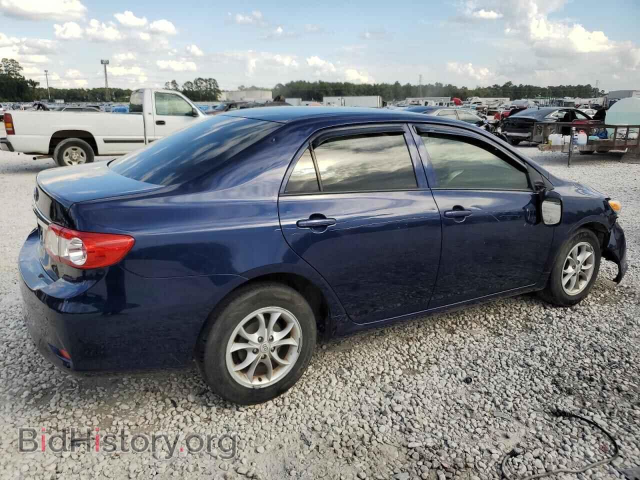 2013 TOYOTA COROLLA - VIN: JTDBU4EEXDJ122423 - Фото 3