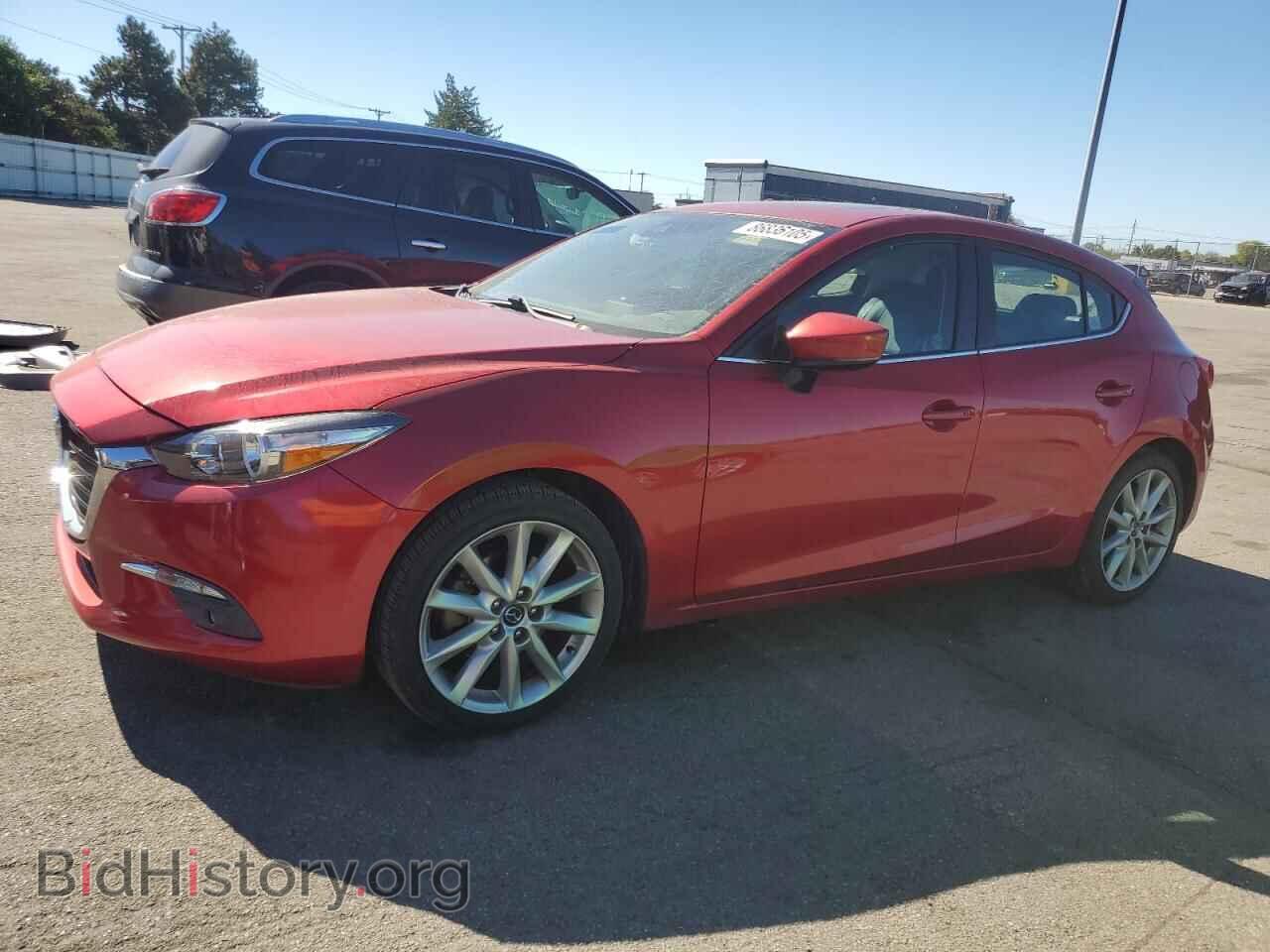Photo 3MZBN1M38HM131087 - MAZDA 3 2017
