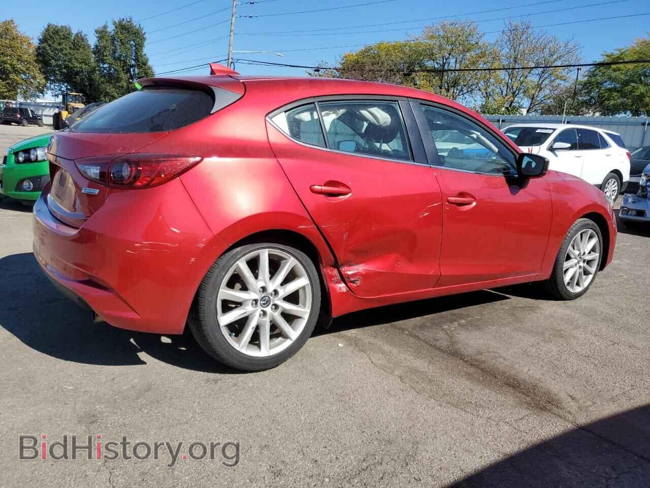 2017 MAZDA 3 - VIN: 3MZBN1M38HM131087 - Фото 3