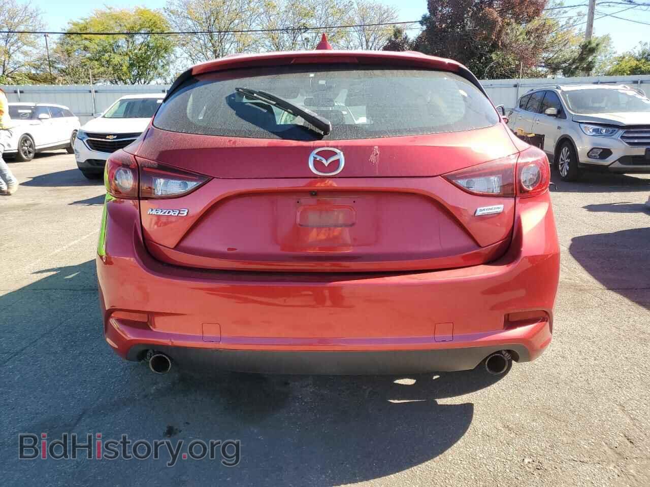 2017 MAZDA 3 - VIN: 3MZBN1M38HM131087 - Фото 6