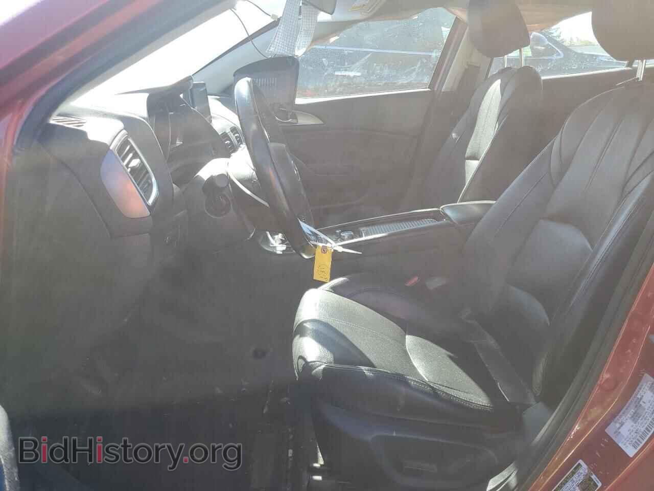 2017 MAZDA 3 - VIN: 3MZBN1M38HM131087 - Фото 7