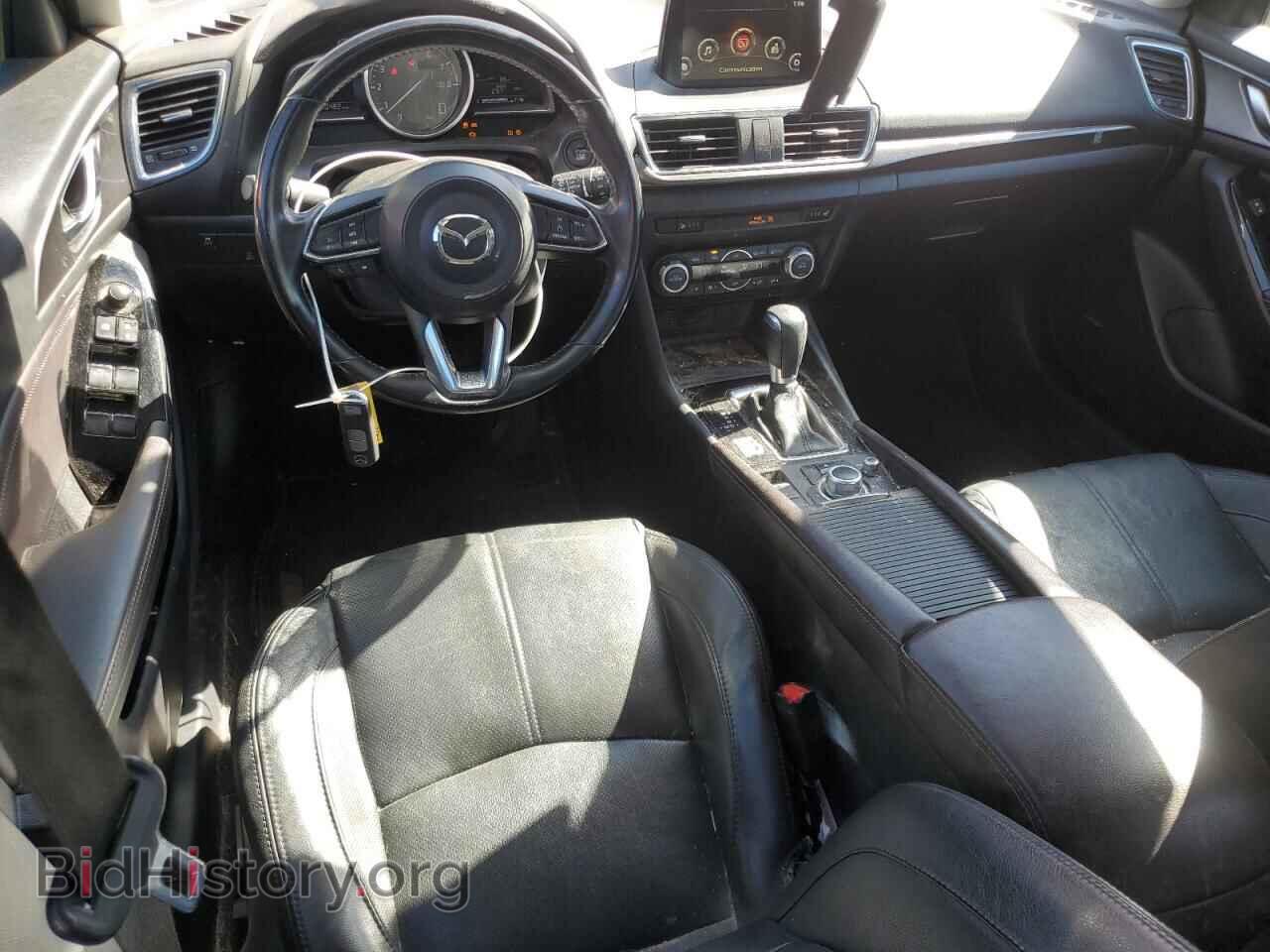 2017 MAZDA 3 - VIN: 3MZBN1M38HM131087 - Фото 8