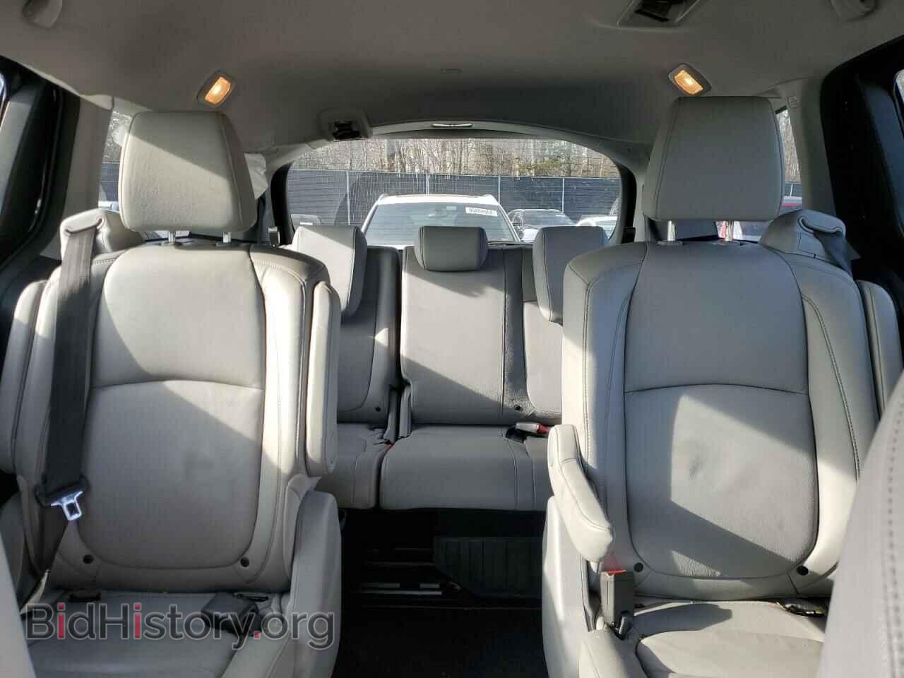 2019 HONDA All Models - VIN: 5FNRL6H73KB012196 - Фото 10