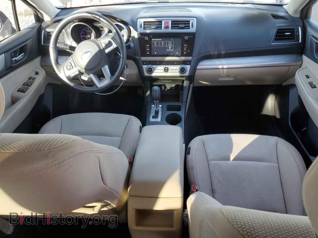 2015 SUBARU OUTBACK - VIN: 4S4BSADC9F3226120 - Фото 8