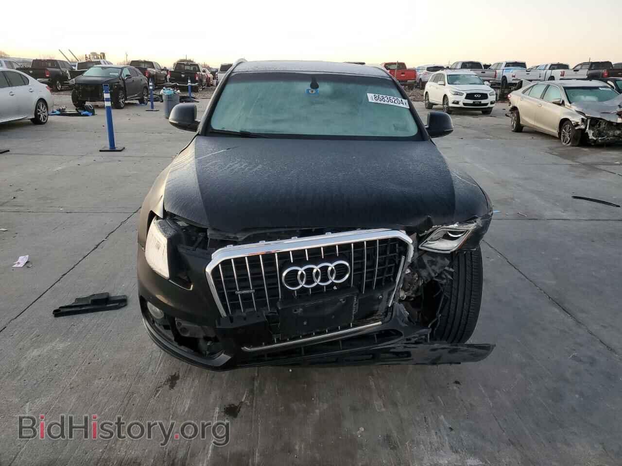 2016 AUDI Q5 - VIN: WA1L2AFP6GA061143 - Фото 5
