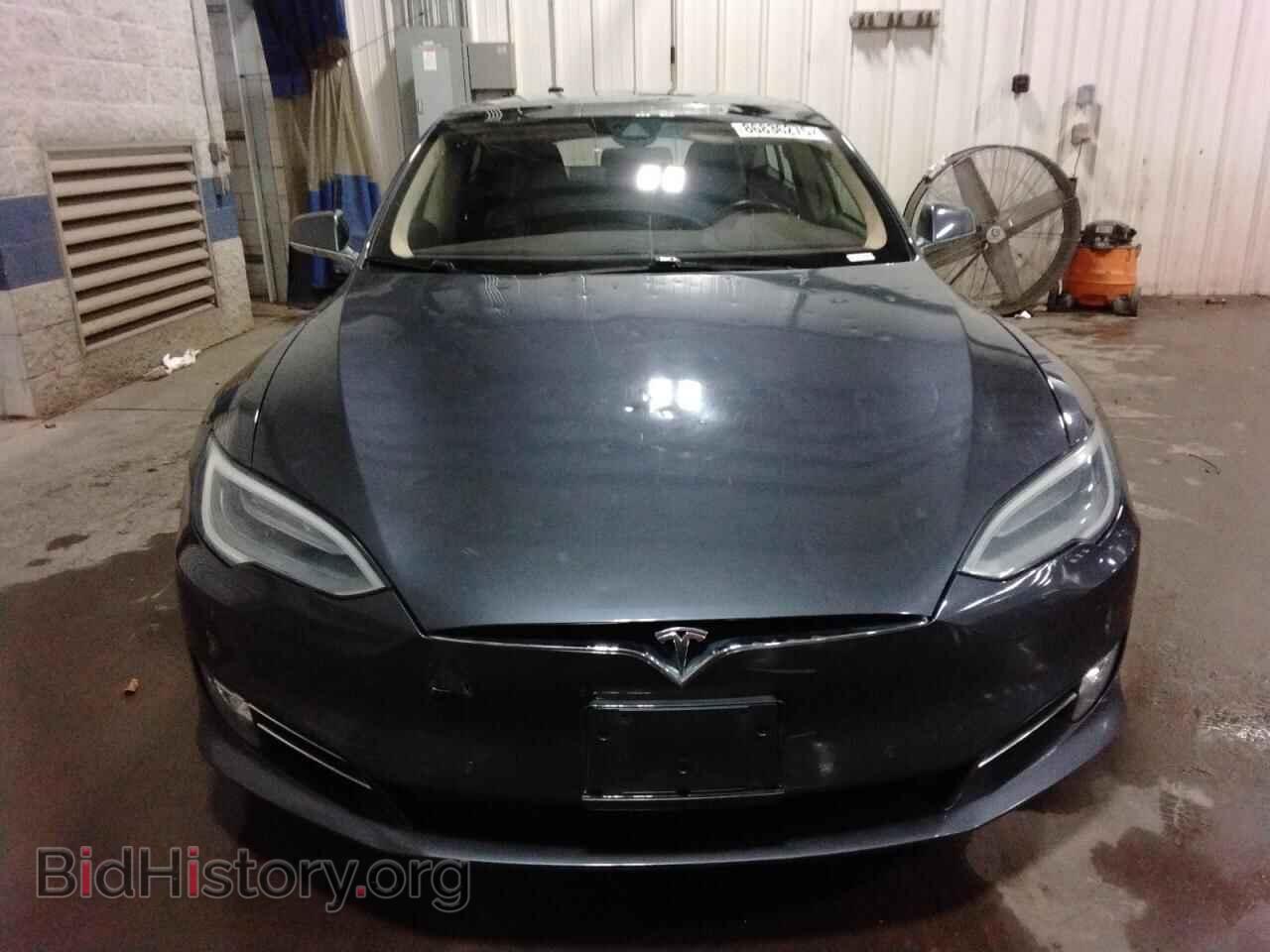 2016 TESLA MODEL S - VIN: 5YJSA1E2XGF157875 - Photo 5