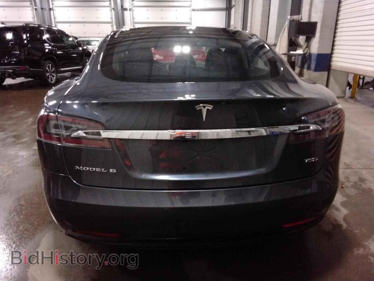2016 TESLA MODEL S - VIN: 5YJSA1E2XGF157875 - Photo 6
