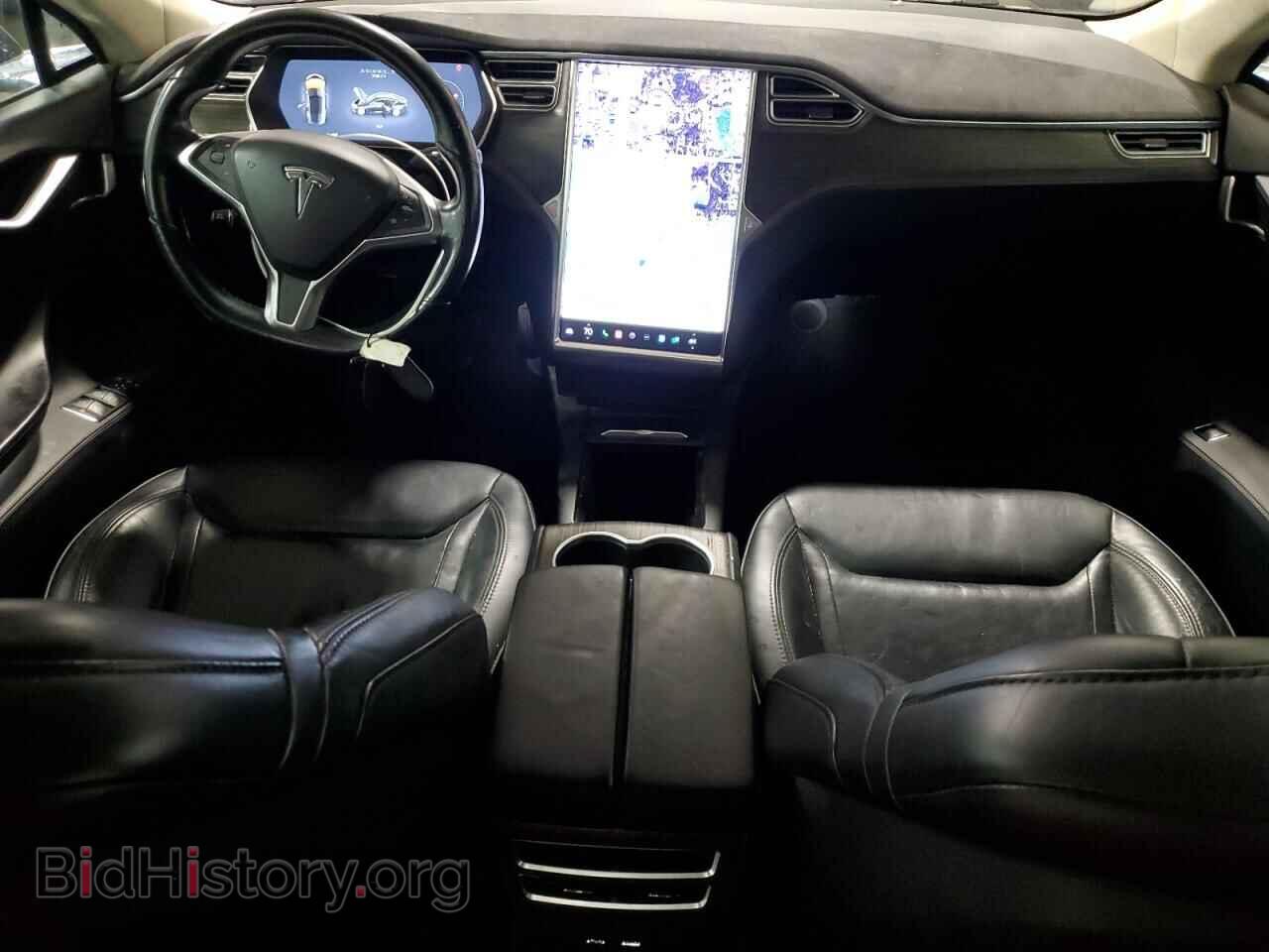 2016 TESLA MODEL S - VIN: 5YJSA1E2XGF157875 - Photo 8