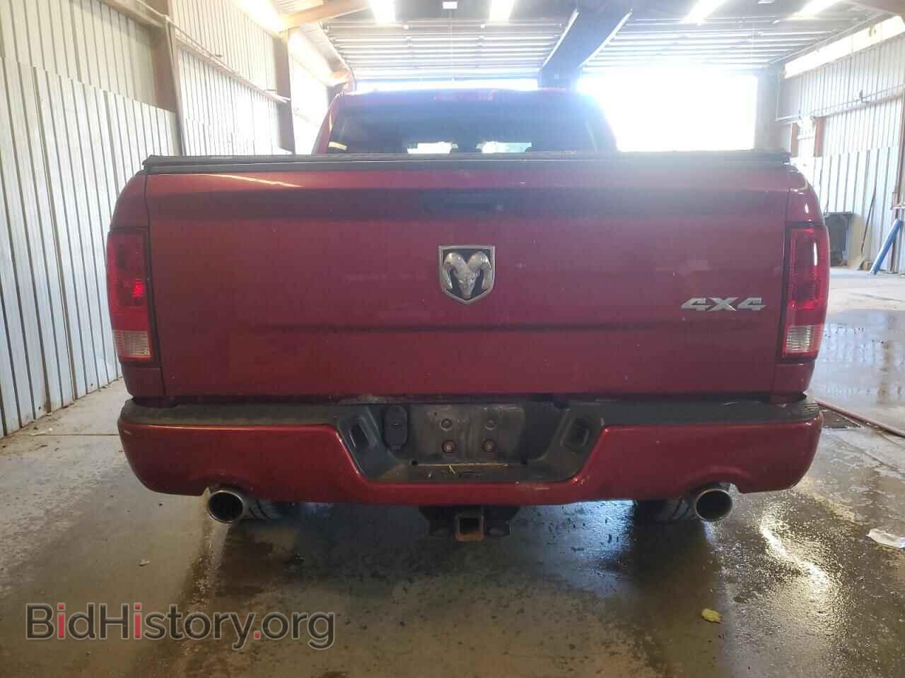 2014 RAM 1500 - VIN: 1C6RR7FT2ES427268 - Фото 6