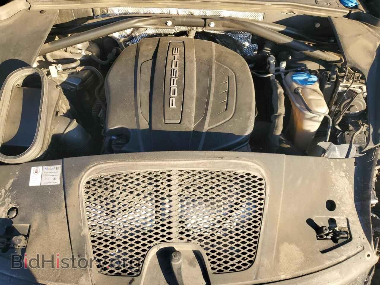 2017 PORSCHE MACAN - VIN: WP1AA2A59HLB07547 - Photo 11