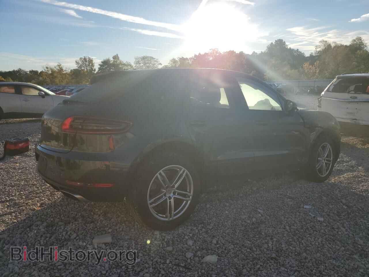 2017 PORSCHE MACAN - VIN: WP1AA2A59HLB07547 - Photo 3