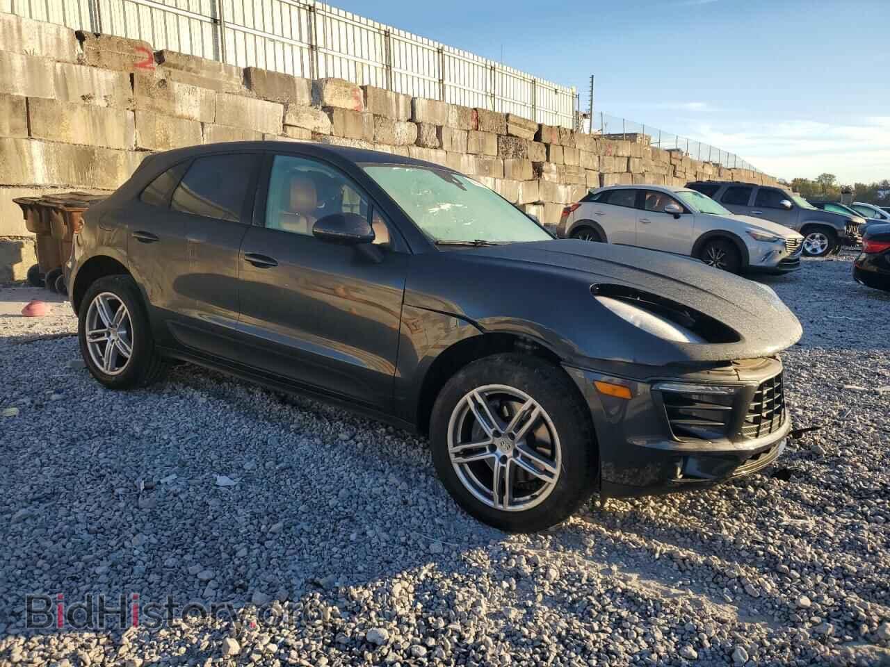 2017 PORSCHE MACAN - VIN: WP1AA2A59HLB07547 - Photo 4