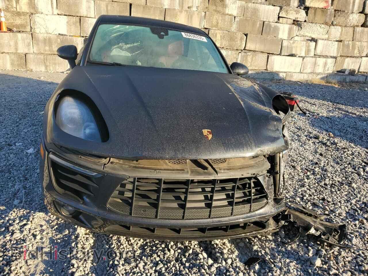 2017 PORSCHE MACAN - VIN: WP1AA2A59HLB07547 - Photo 5