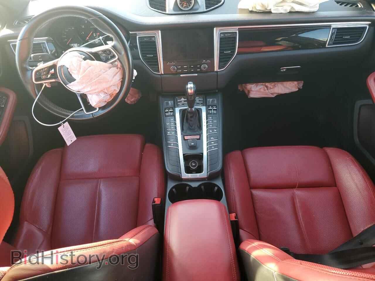 2017 PORSCHE MACAN - VIN: WP1AA2A59HLB07547 - Photo 8