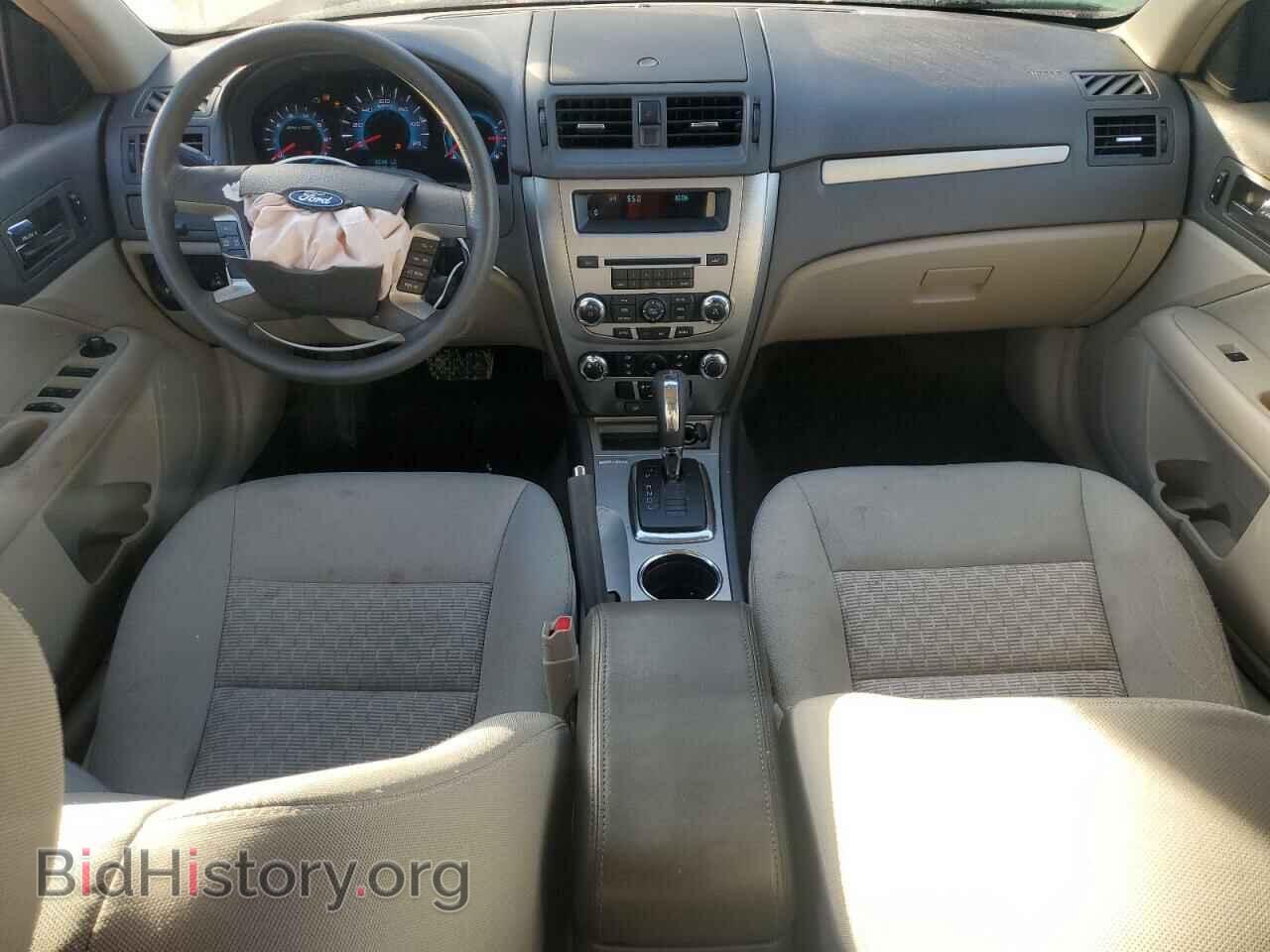 2012 FORD FUSION - VIN: 3FAHP0HA9CR228519 - Фото 8