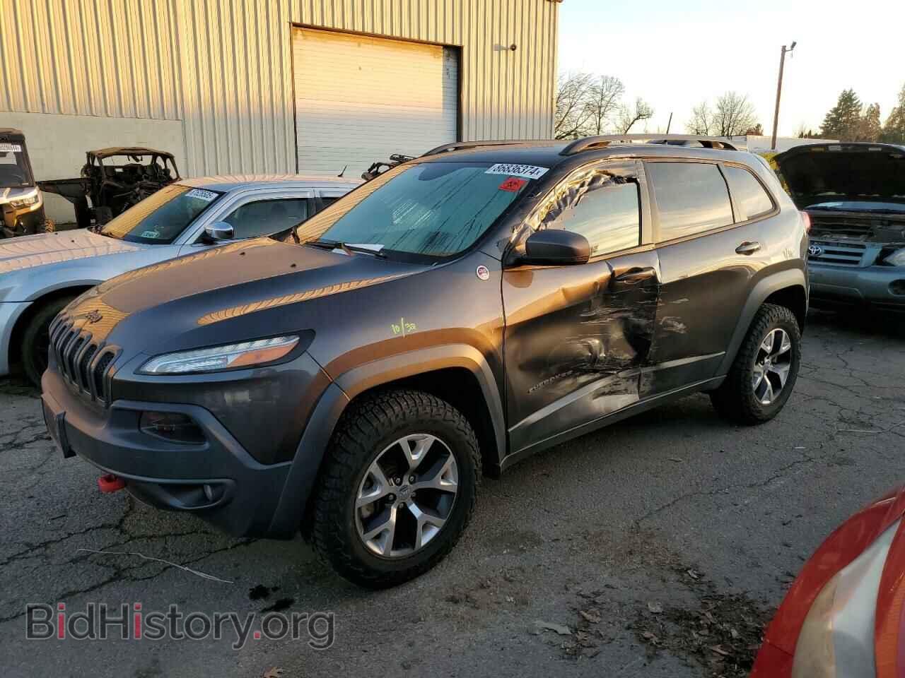 Photo 1C4PJMBS8GW170213 - JEEP CHEROKEE 2016