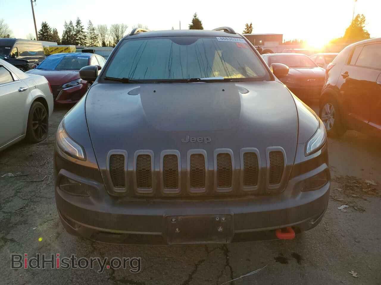 2016 JEEP CHEROKEE - VIN: 1C4PJMBS8GW170213 - Photo 5