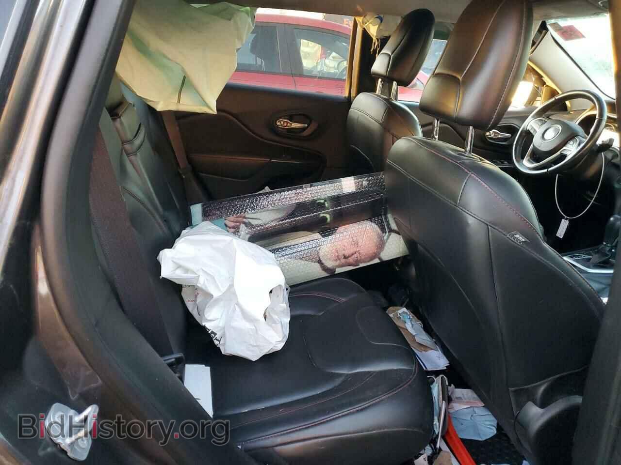 2016 JEEP CHEROKEE - VIN: 1C4PJMBS8GW170213 - Photo 10