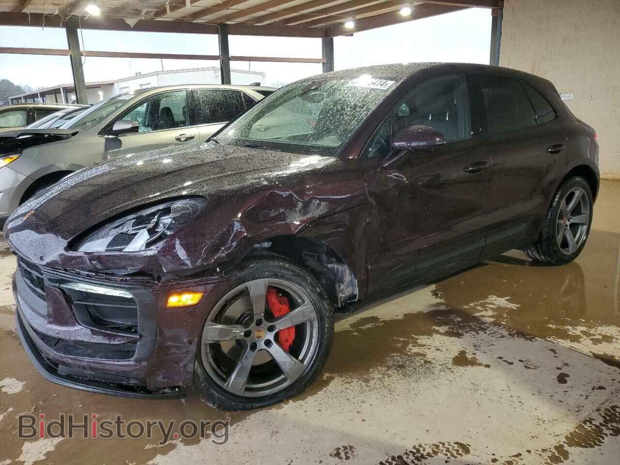 Photo WP1AA2A51PLB17780 - PORSCHE MACAN BASE 2023