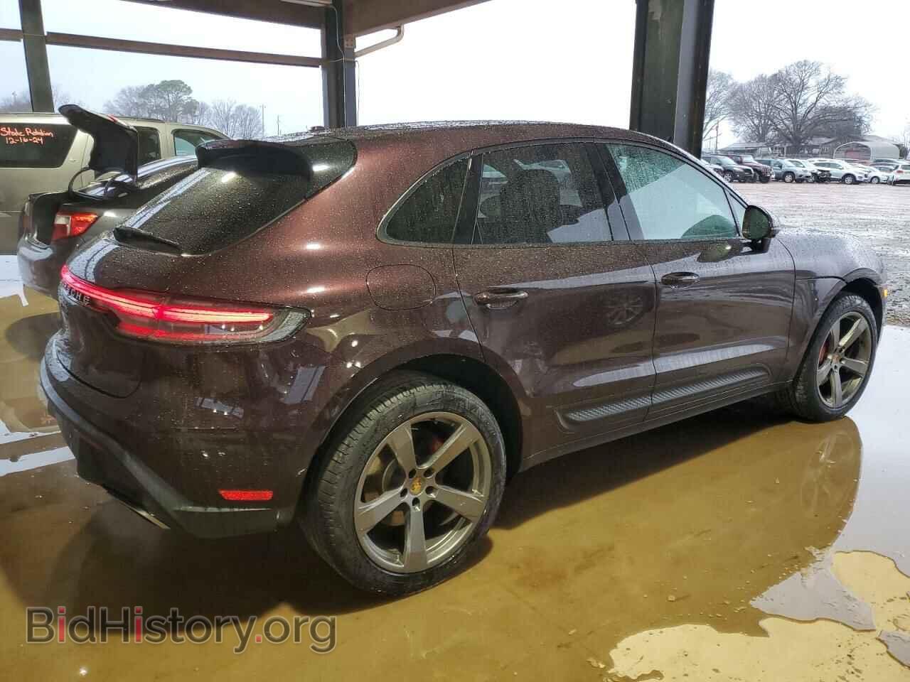2023 PORSCHE MACAN BASE - VIN: WP1AA2A51PLB17780 - Фото 3