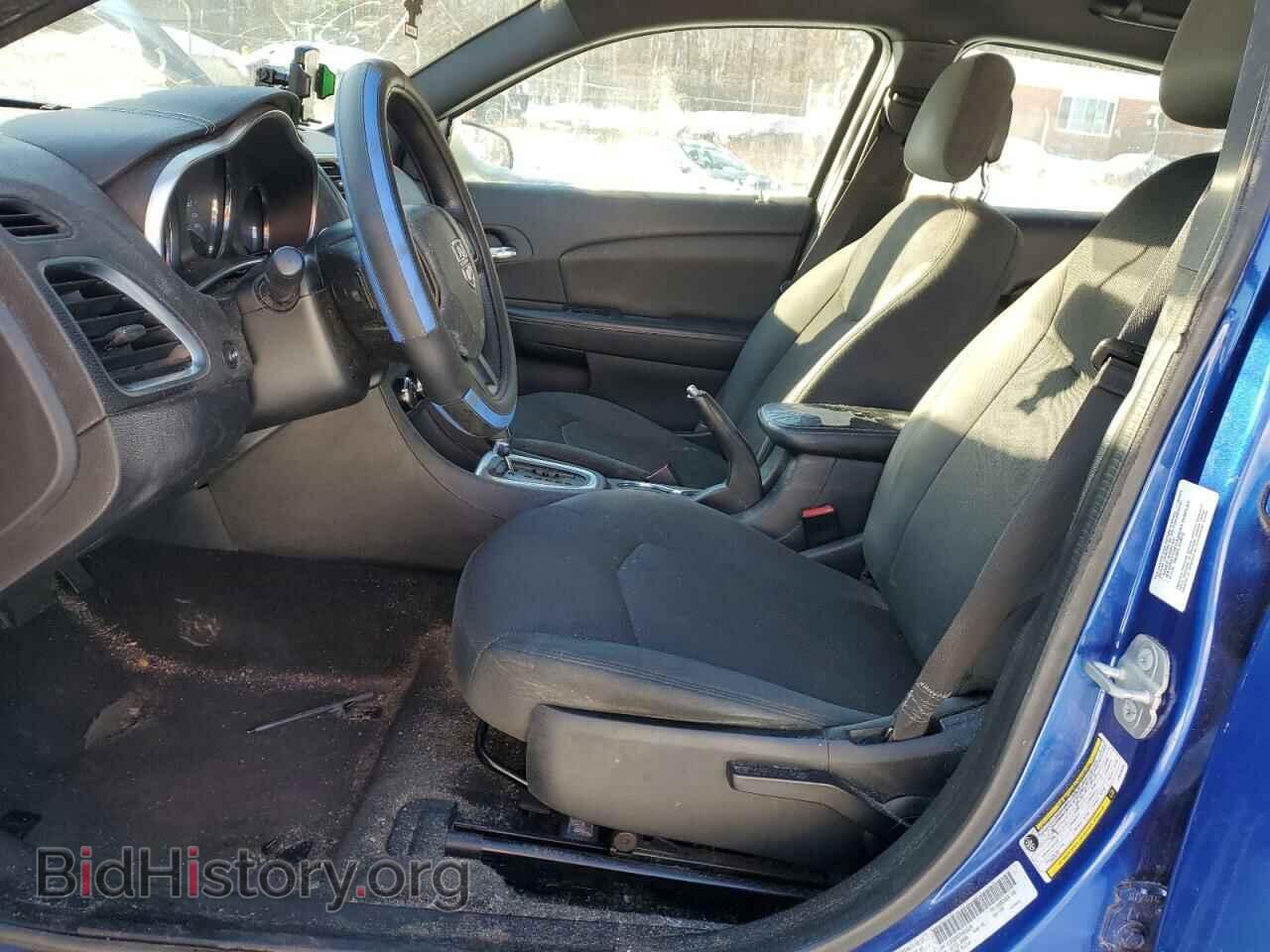 2014 DODGE AVENGER - VIN: 1C3CDZAB7EN226234 - Фото 7
