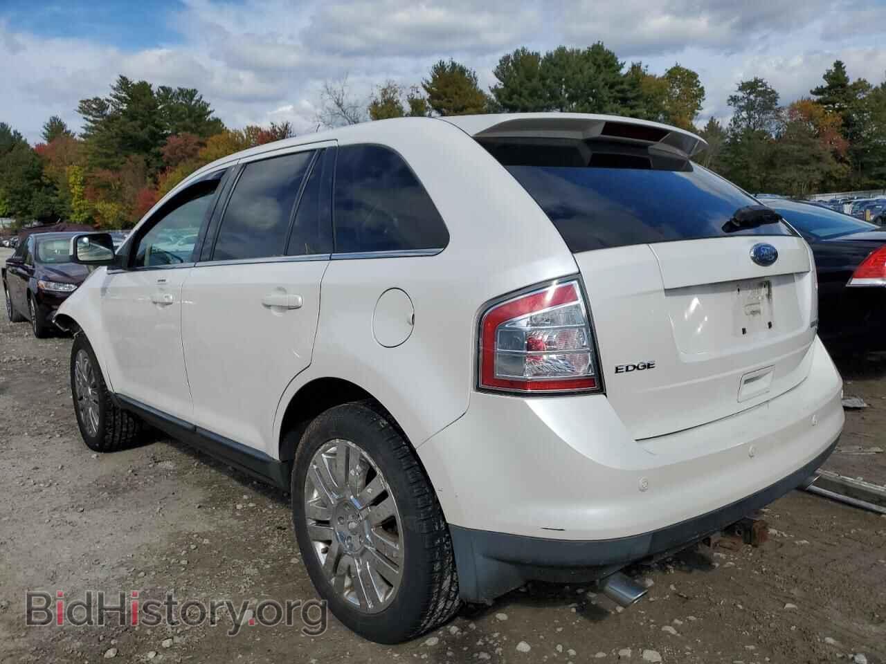 2010 FORD EDGE - VIN: 2FMDK4KC2ABA68158 - Photo 2