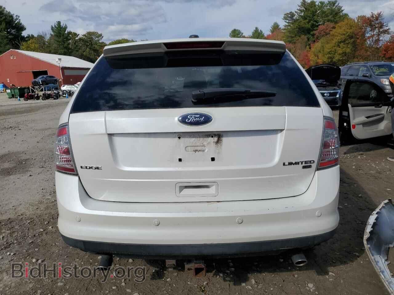 2010 FORD EDGE - VIN: 2FMDK4KC2ABA68158 - Photo 6