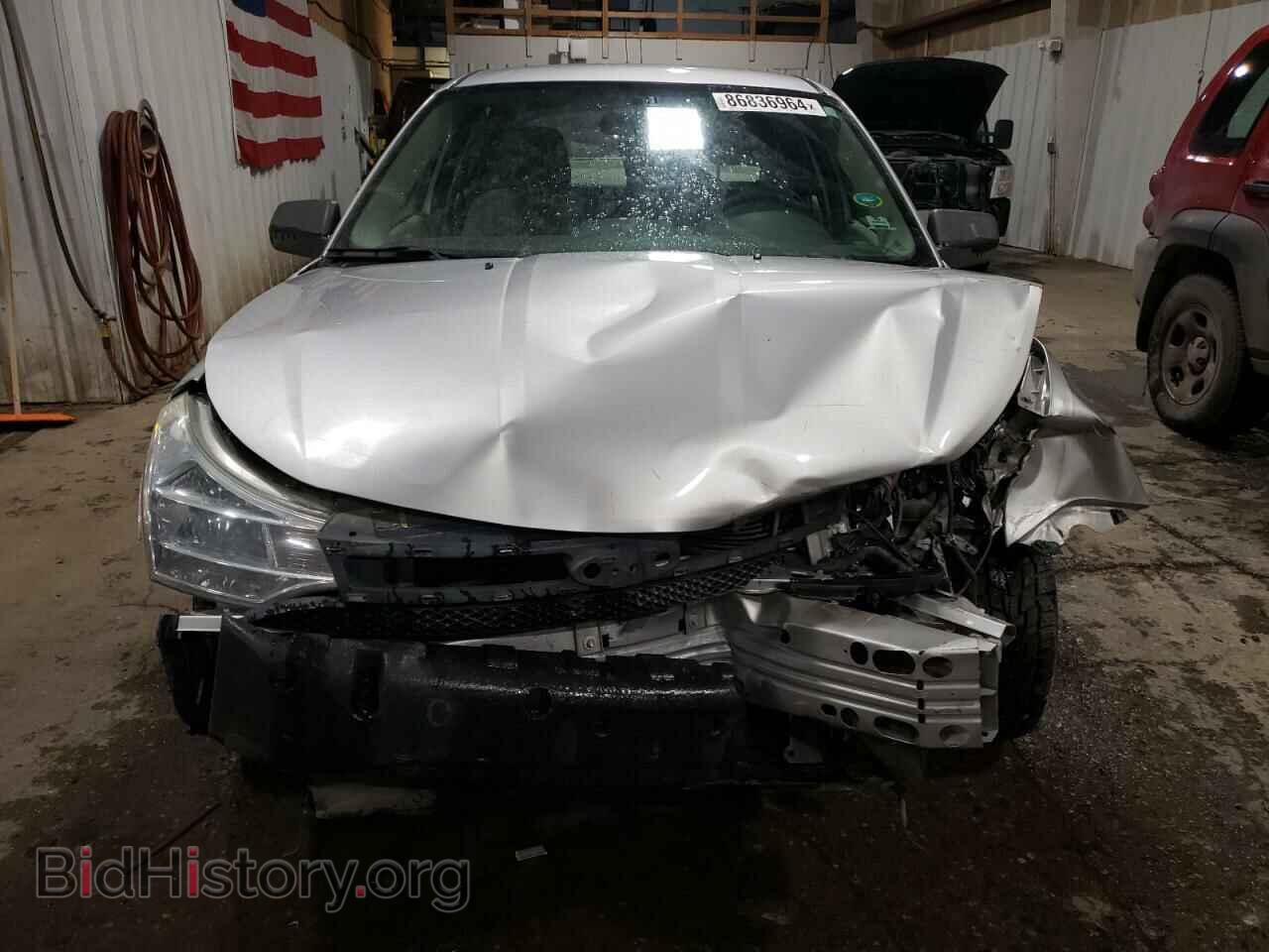 2010 FORD FOCUS - VIN: 1FAHP3FN1AW223171 - Фото 5