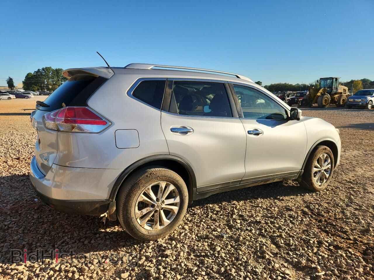 2016 NISSAN ROGUE - VIN: KNMAT2MT7GP687538 - Фото 3