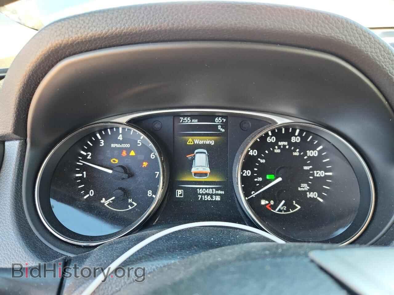 2016 NISSAN ROGUE - VIN: KNMAT2MT7GP687538 - Фото 9