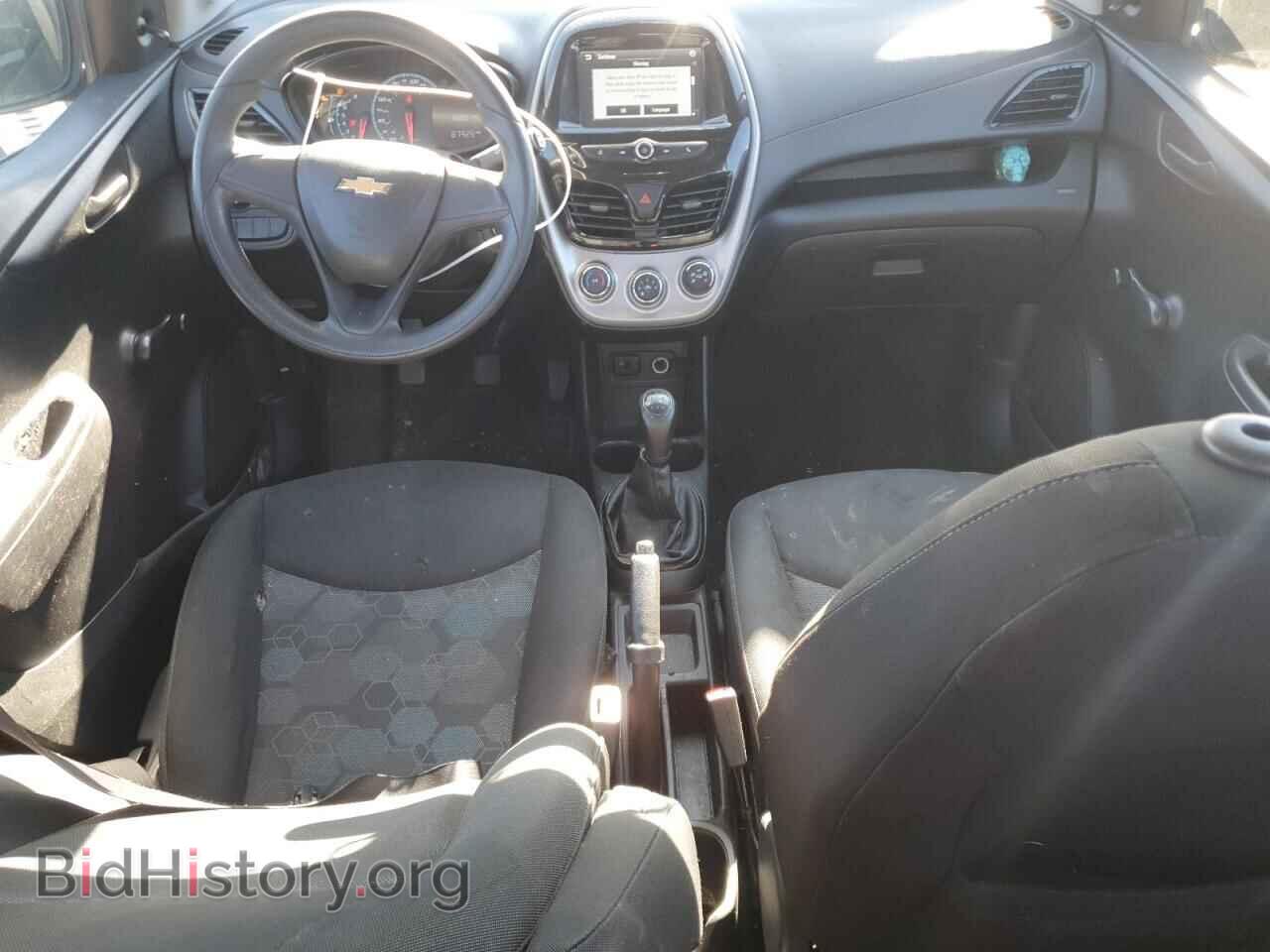 2017 CHEVROLET SPARK - VIN: KL8CA6SAXHC828739 - Photo 8