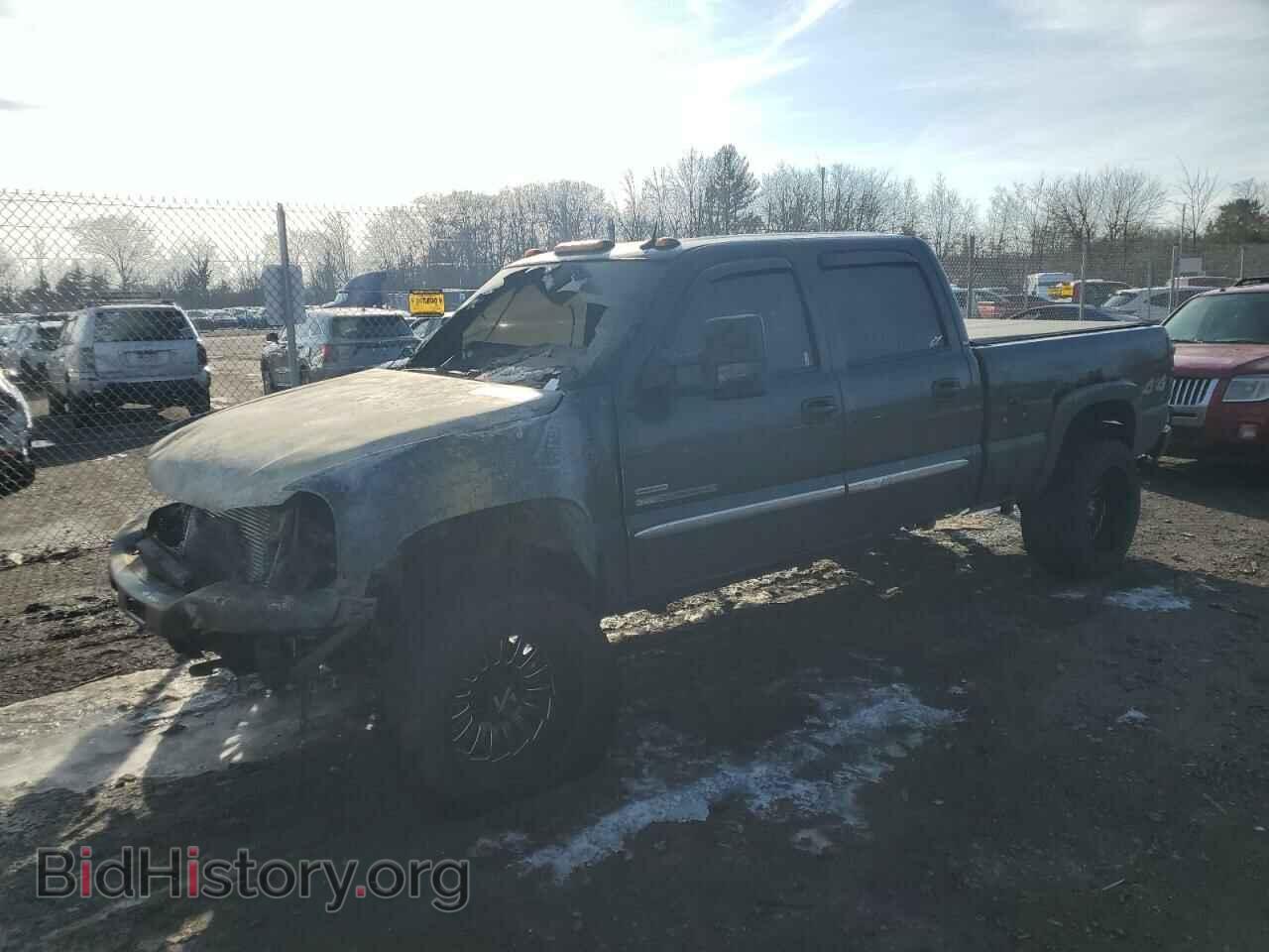 Фотография 1GTHK23265F906597 - GMC SIERRA 2005