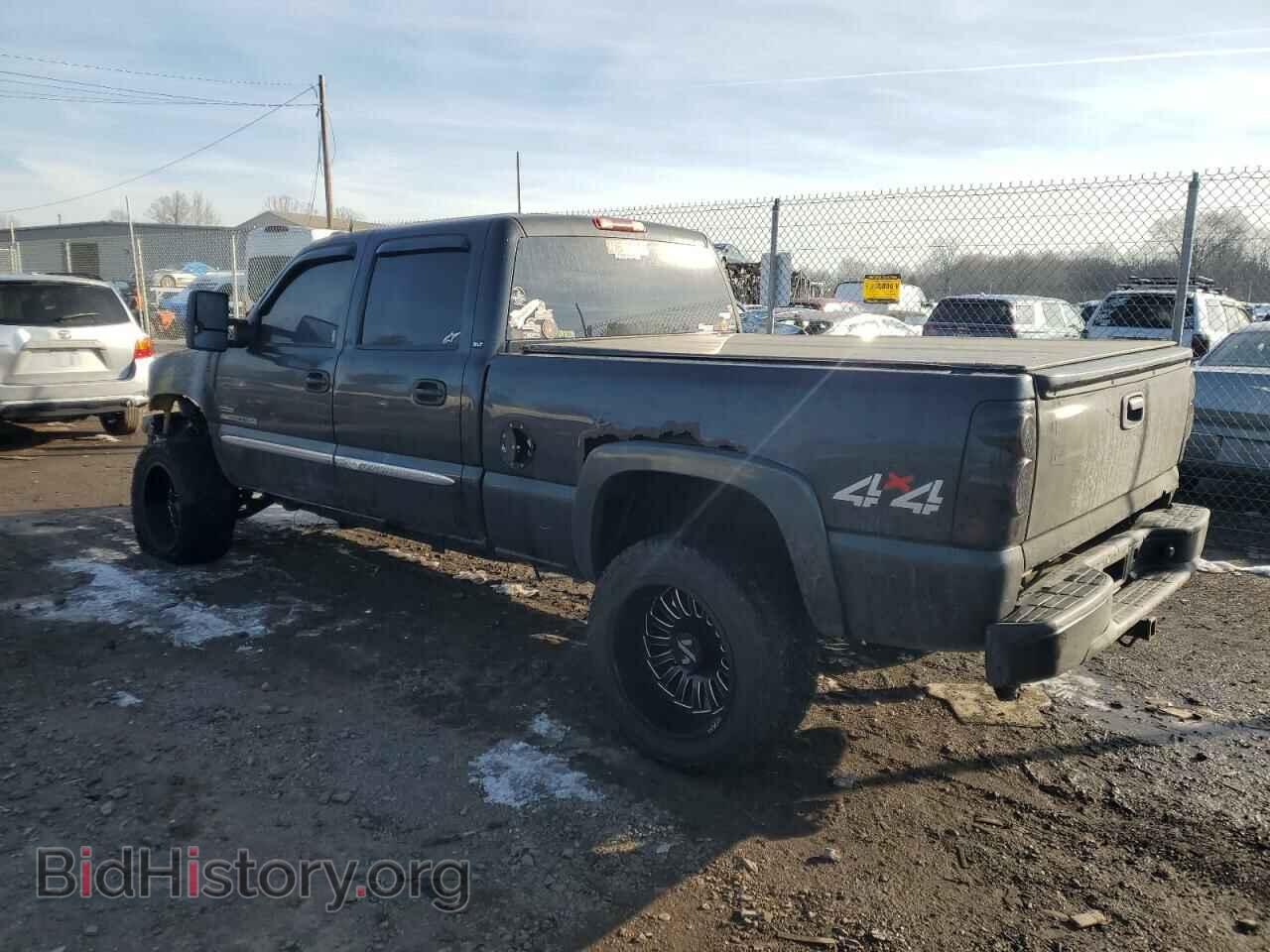 2005 GMC SIERRA - VIN: 1GTHK23265F906597 - Фото 2