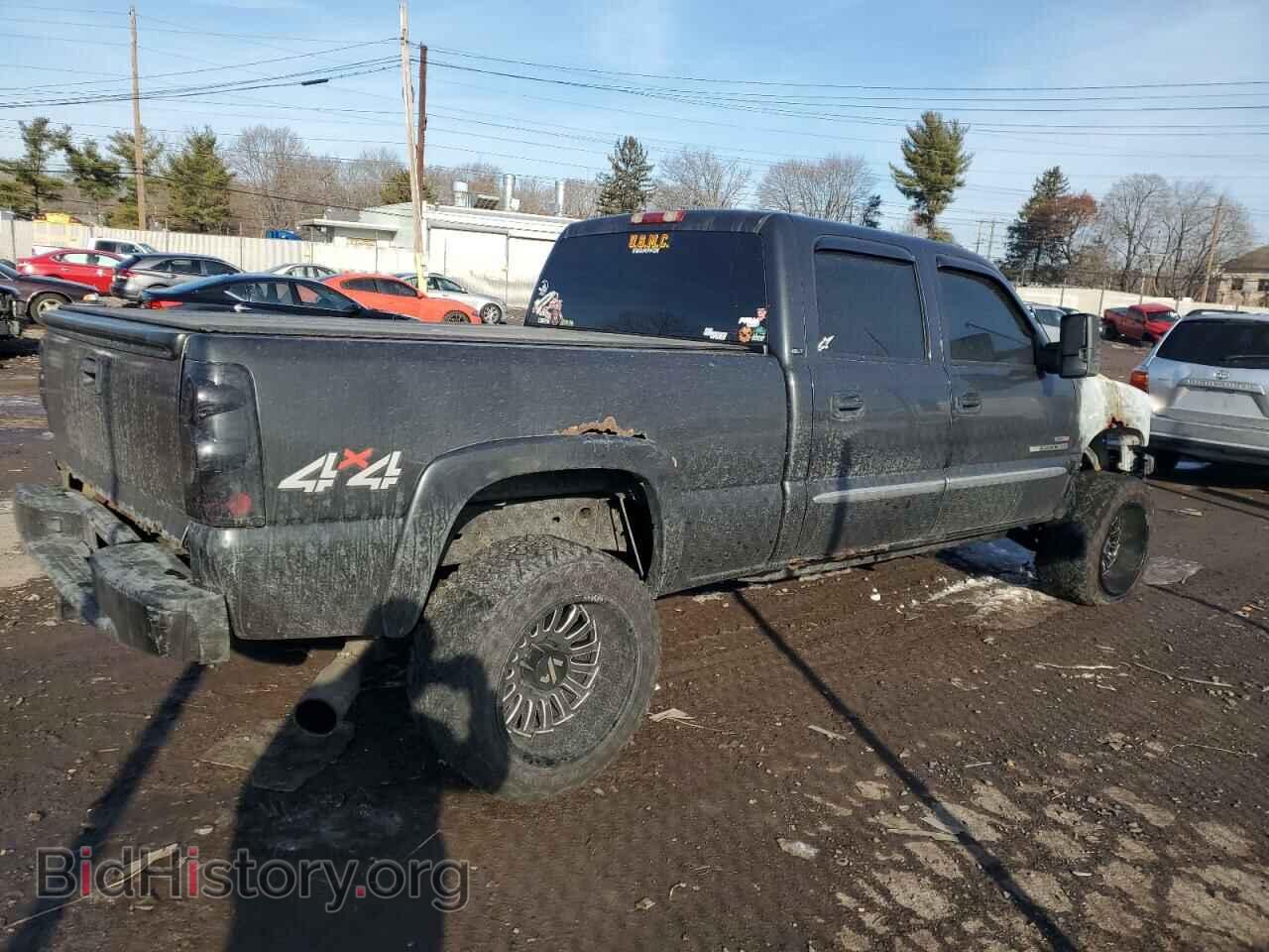 2005 GMC SIERRA - VIN: 1GTHK23265F906597 - Фото 3