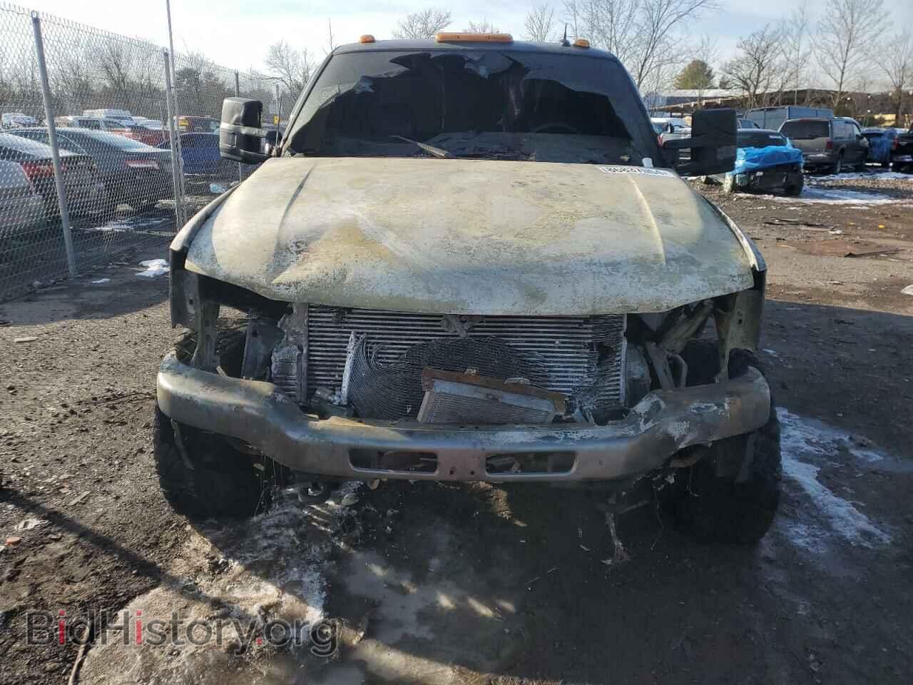 2005 GMC SIERRA - VIN: 1GTHK23265F906597 - Фото 5