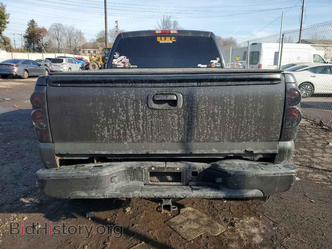 2005 GMC SIERRA - VIN: 1GTHK23265F906597 - Фото 6