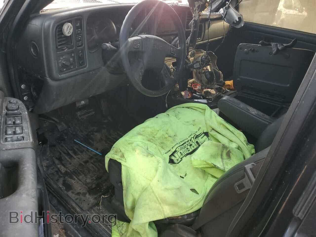 2005 GMC SIERRA - VIN: 1GTHK23265F906597 - Фото 8