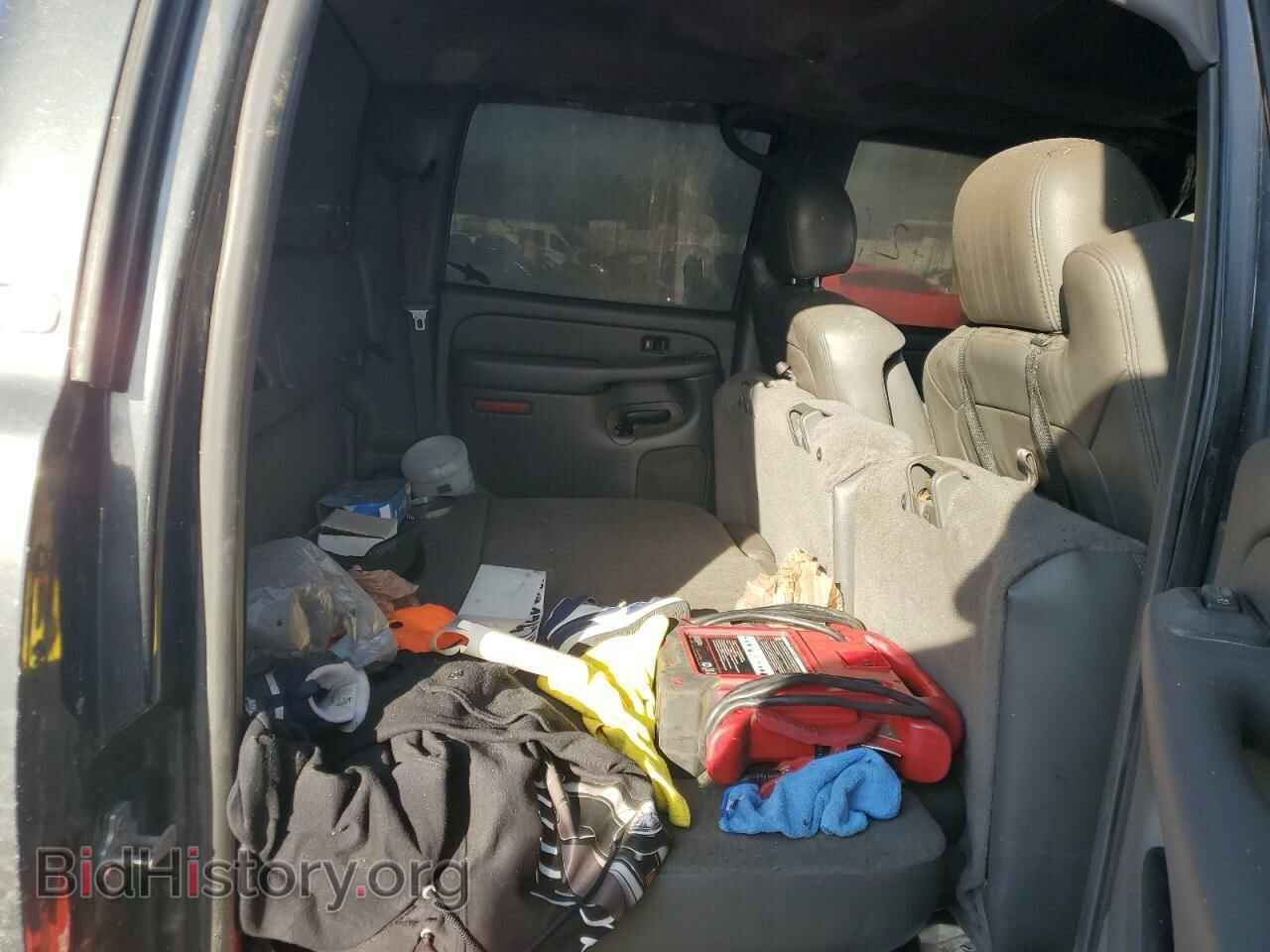 2005 GMC SIERRA - VIN: 1GTHK23265F906597 - Фото 10