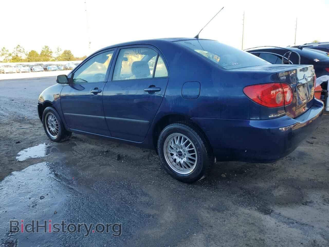 2007 TOYOTA COROLLA - VIN: 2T1BR32E67C742105 - Фото 2