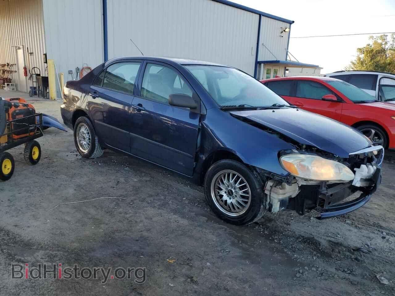 2007 TOYOTA COROLLA - VIN: 2T1BR32E67C742105 - Фото 4