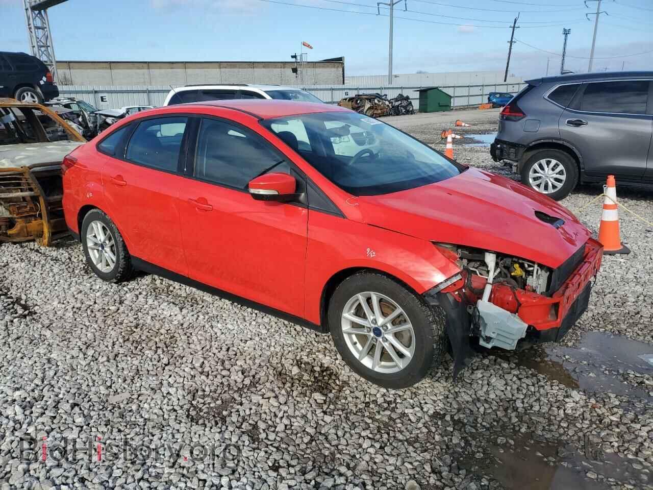 2016 FORD FOCUS - VIN: 1FADP3F27GL257601 - Photo 4