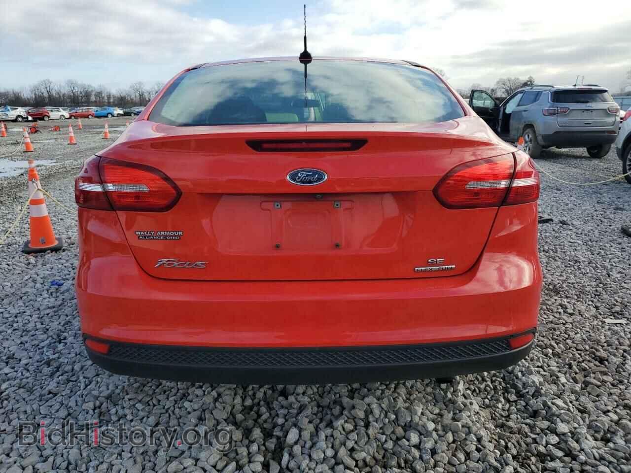 2016 FORD FOCUS - VIN: 1FADP3F27GL257601 - Photo 6