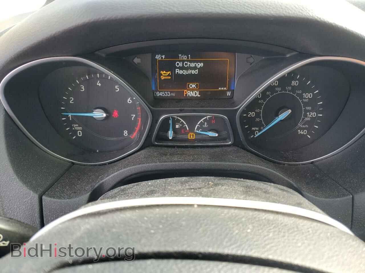 2016 FORD FOCUS - VIN: 1FADP3F27GL257601 - Photo 9