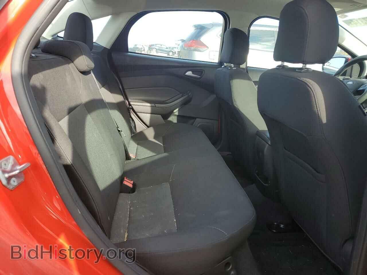 2016 FORD FOCUS - VIN: 1FADP3F27GL257601 - Photo 10
