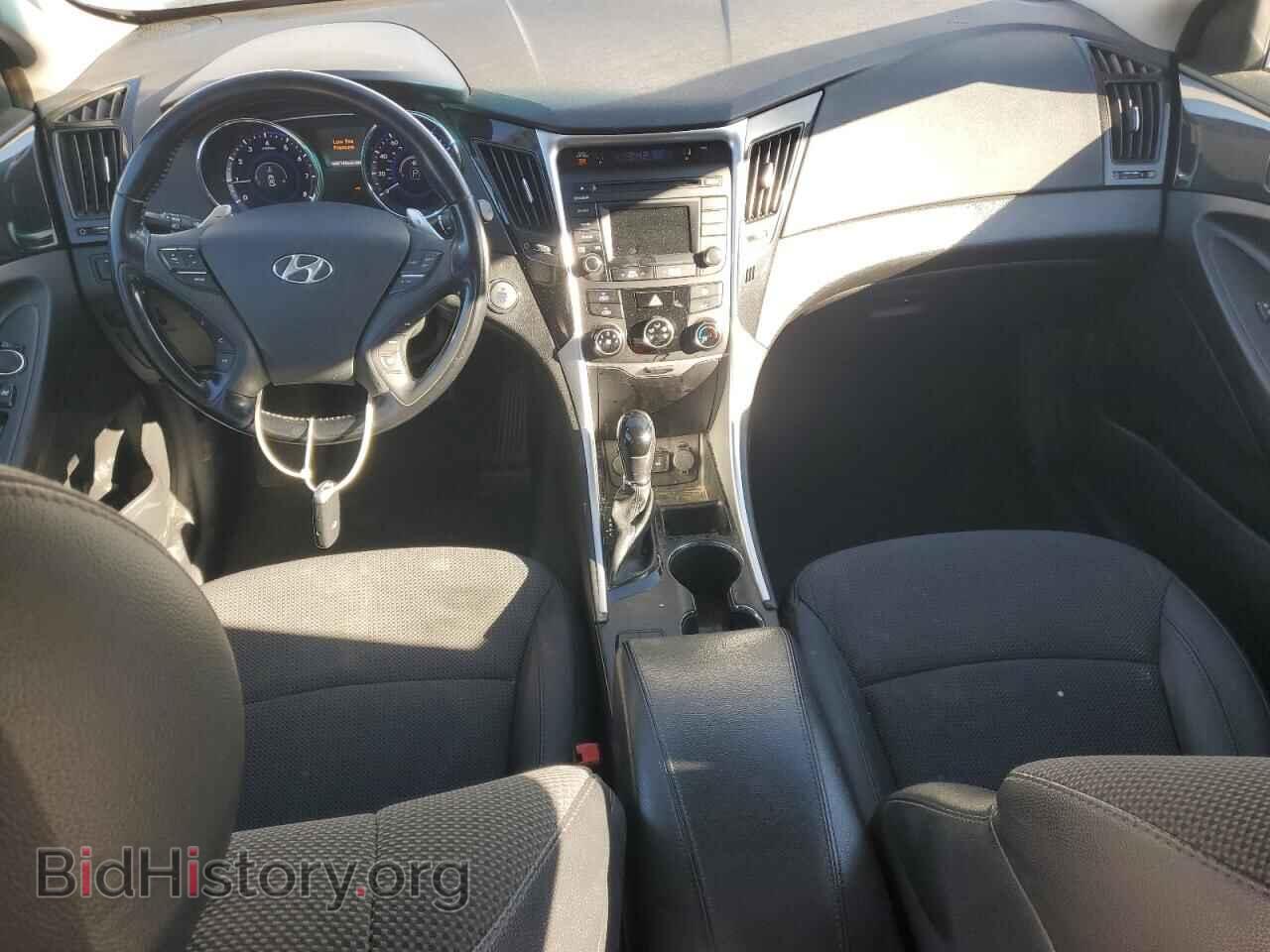 2014 HYUNDAI SONATA - VIN: 5NPEC4AC0EH857233 - Фото 8