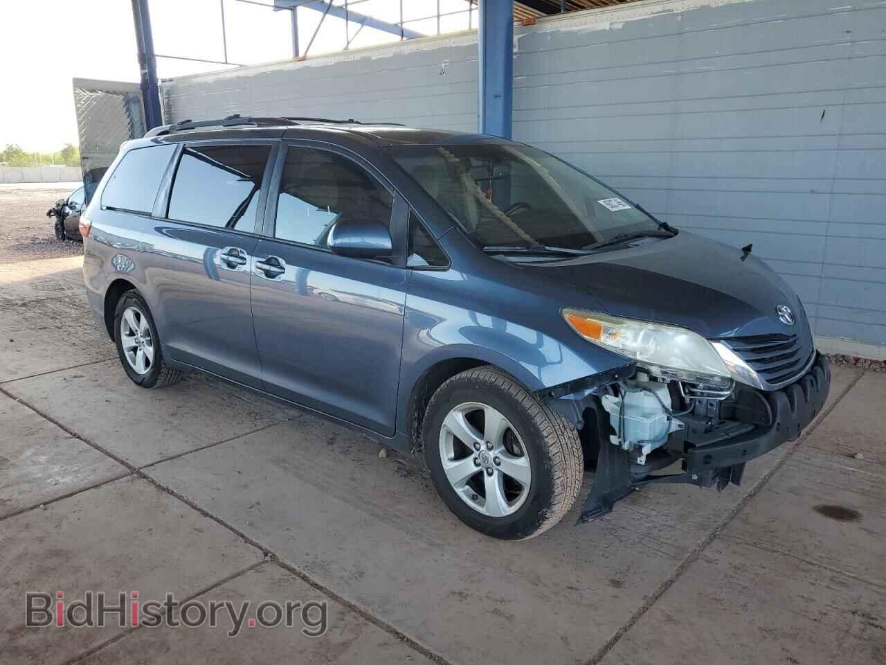 2015 TOYOTA All Models - VIN: 5TDKK3DC3FS575871 - Фото 4