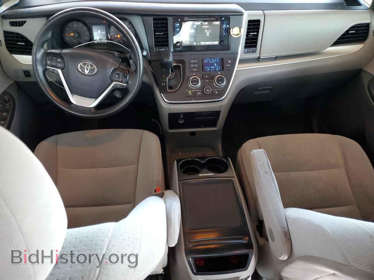 2015 TOYOTA All Models - VIN: 5TDKK3DC3FS575871 - Фото 8