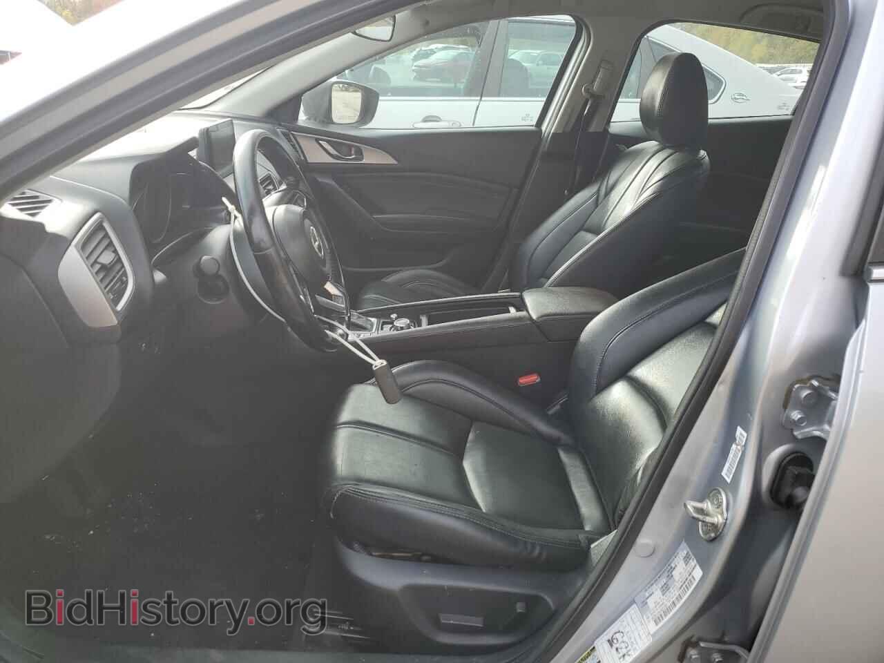 2018 MAZDA 3 - VIN: 3MZBN1V34JM207263 - Фото 7