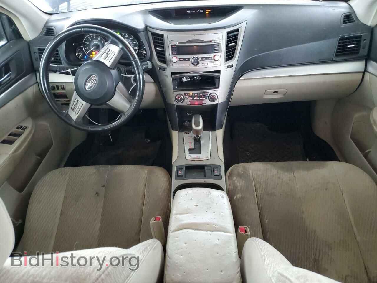 2010 SUBARU OUTBACK - VIN: 4S4BRBCC6A3356934 - Фото 8