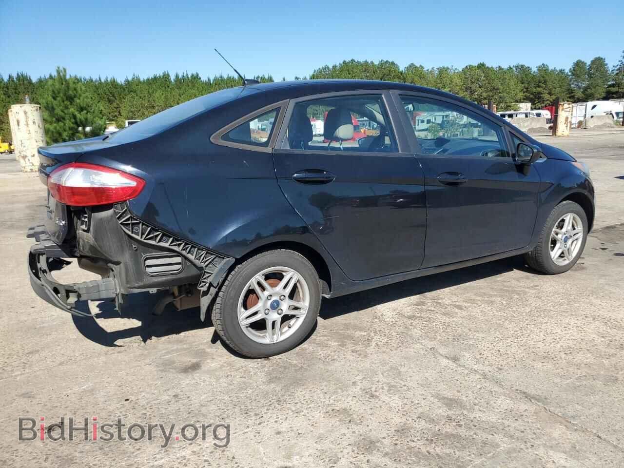 2017 FORD FIESTA - VIN: 3FADP4BJ8HM158661 - Фото 3